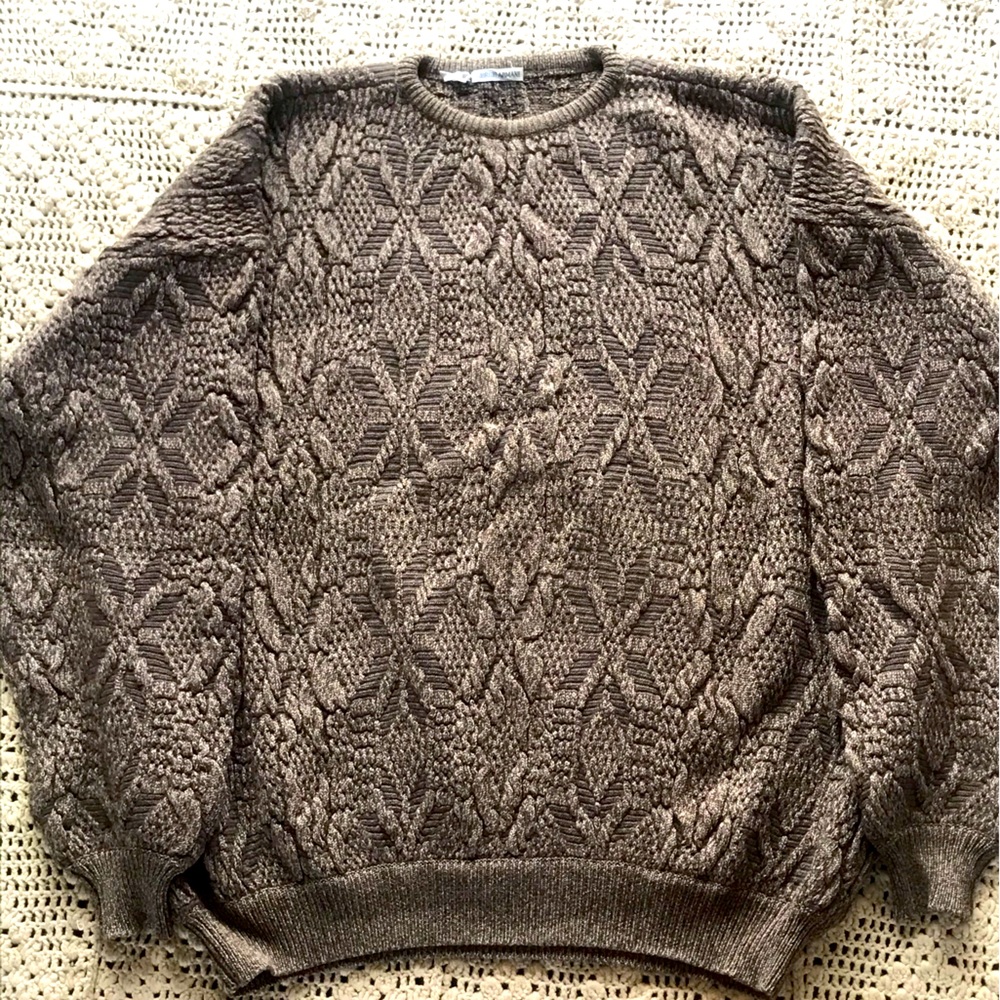 giorgio armani sweater